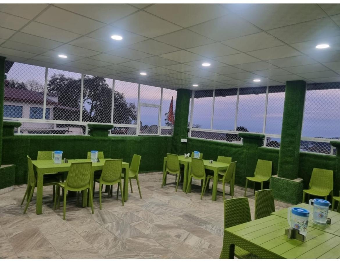 Hotel Krishna Palace, Mussoorie Exteriér fotografie